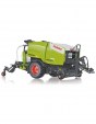 Wiking 77320 Claas pers Rollant 455 uniwrap
